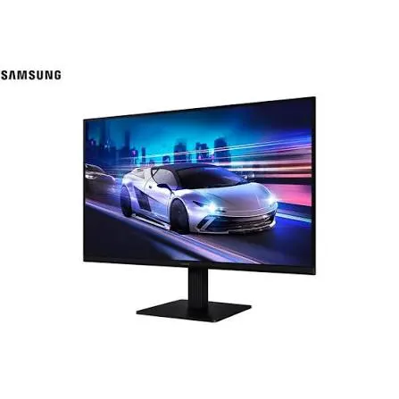 Monitor Gamer Samsung Essential S3, 27" FHD, 120 Hz, HDMI, Preto
