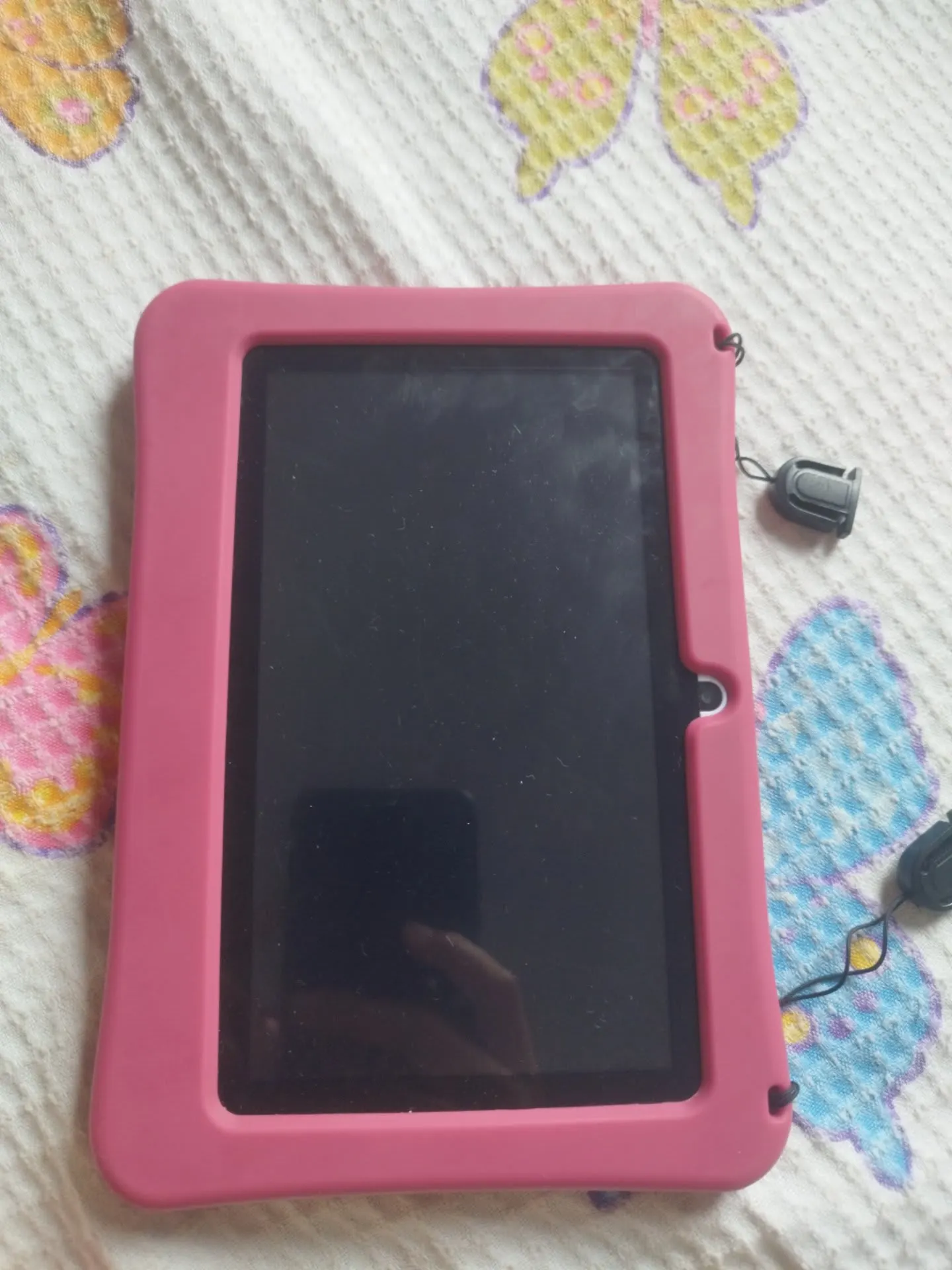 Tablet rosa