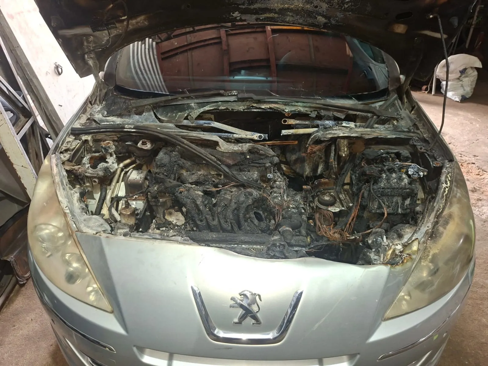 Peças para peugeot e citroen
