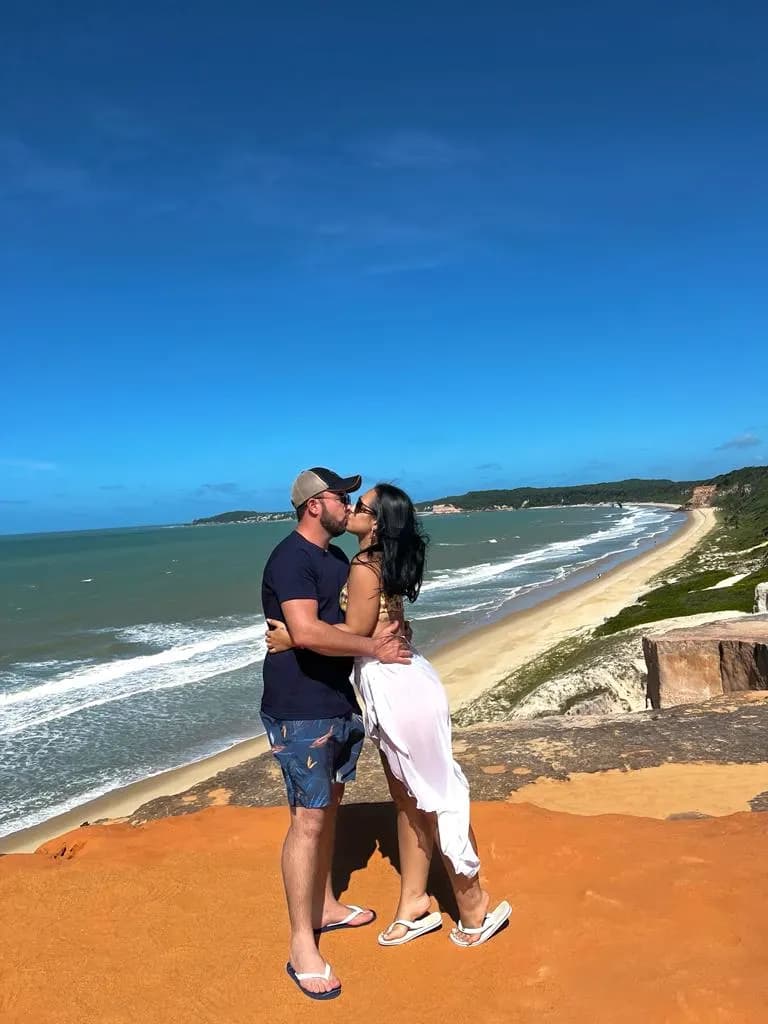 Passeio para praia de pipa e centrinho
