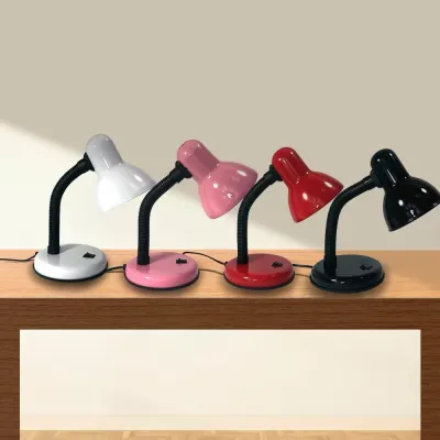 Luminária de mesa para leitura
