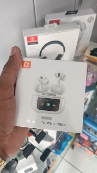Fone Bluetooth de Alta Qualidade